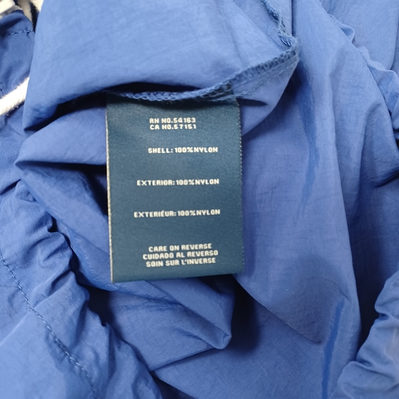 Docker Water-Resistant Taslan Jacket - Picture 8 of 11